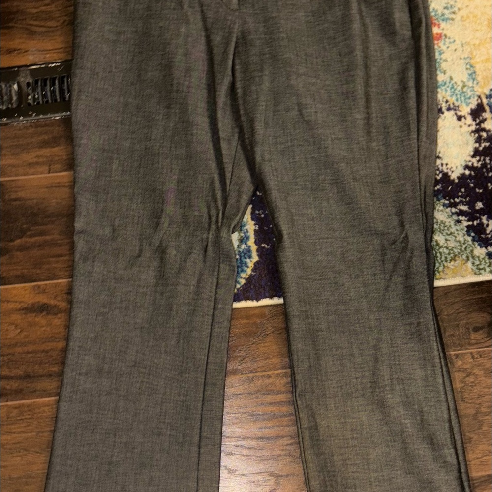 Express Charcoal Gray Pants